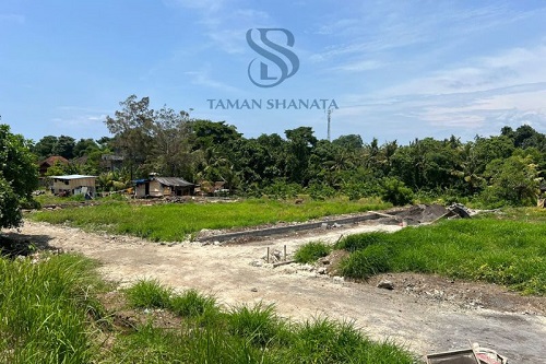 Land Plots - Taman Shanata Tanah Lot